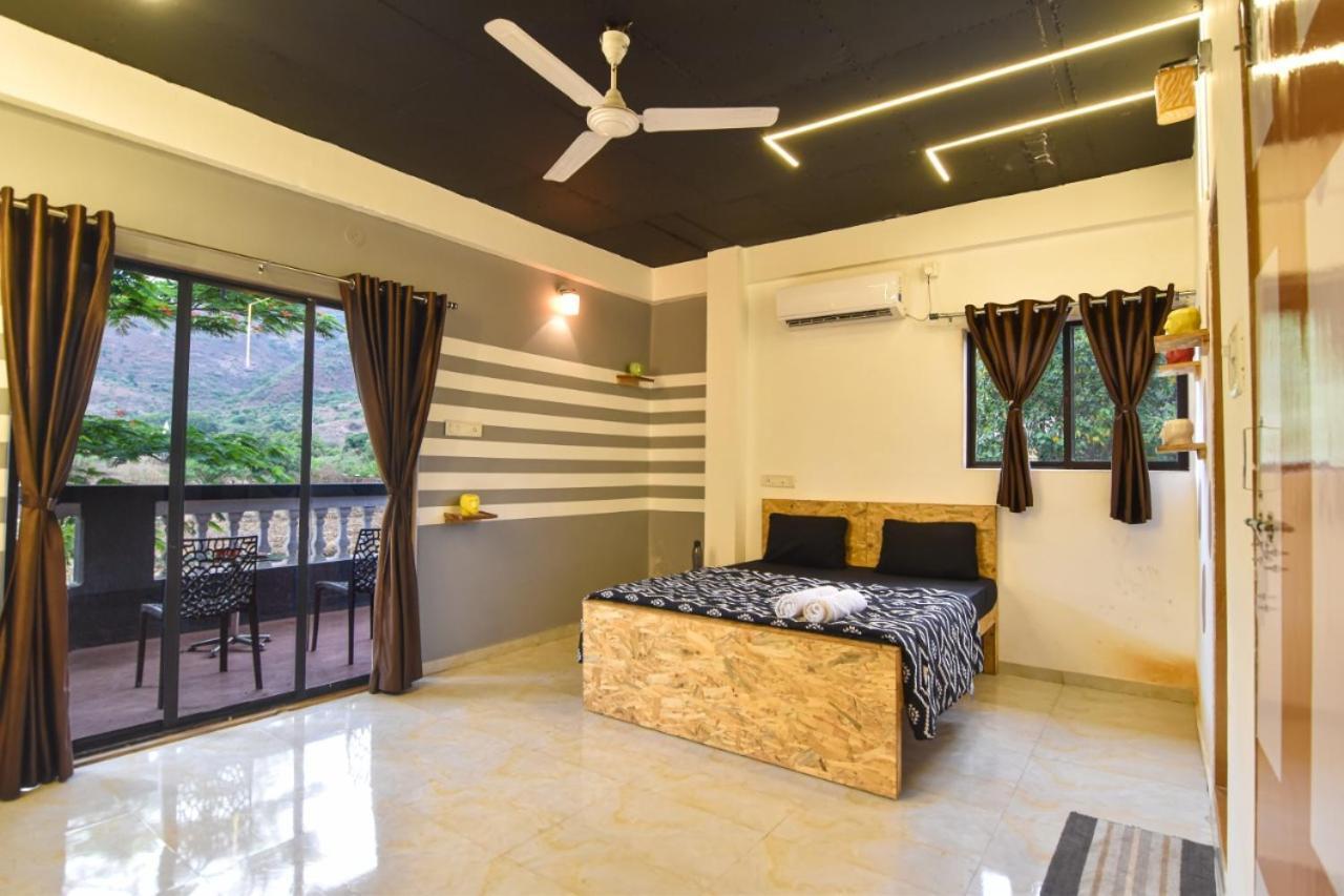 Empyrean Stay Ll 3Bhk Ll Jaguar Villa Ll Ac Ll Pvt Pool Ll Luxury Лонавала Экстерьер фото