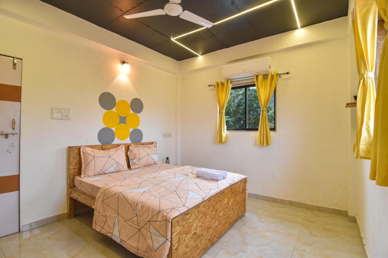 Empyrean Stay Ll 3Bhk Ll Jaguar Villa Ll Ac Ll Pvt Pool Ll Luxury Лонавала Экстерьер фото