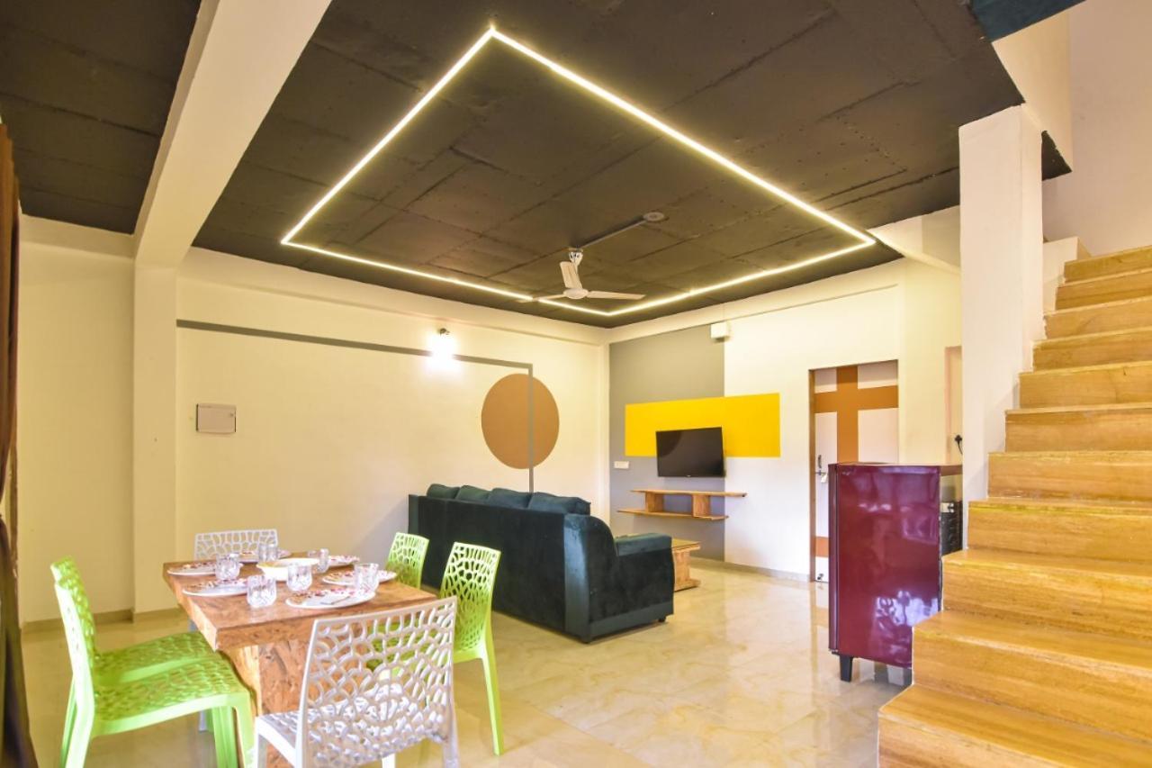 Empyrean Stay Ll 3Bhk Ll Jaguar Villa Ll Ac Ll Pvt Pool Ll Luxury Лонавала Экстерьер фото