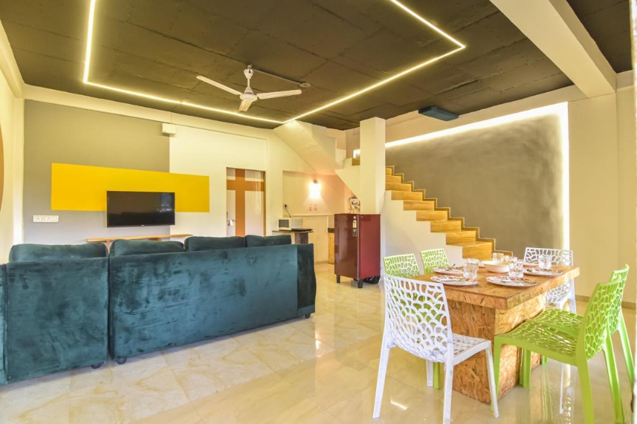Empyrean Stay Ll 3Bhk Ll Jaguar Villa Ll Ac Ll Pvt Pool Ll Luxury Лонавала Экстерьер фото